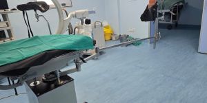 ICU Vinyl Flooring Service