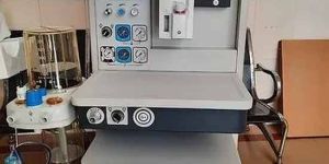 Portable Anaesthesia Machine