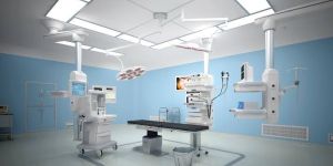 Prefabricated Modular Operation Theatre