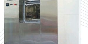 Stainless Steel Rectangular Autoclave