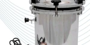 Stainless Steel Wing Nut Autoclave