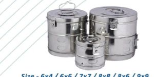 Steel Dressing Drum