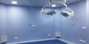 Surgical Modular Operation Theatre