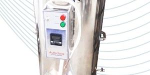Wing Nut Vertical High Pressure Autoclave