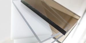 Polycarbonate Corrugated Sheet