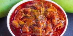 Spicy Mango Pickle
