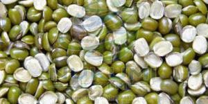 Split Green Moong Dal
