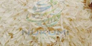 White Sella Basmati Rice