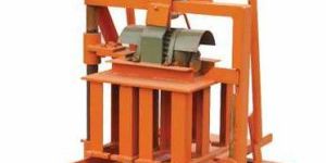 Block Making Machine