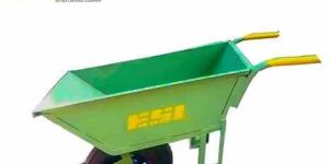 Single Wheel Barrow