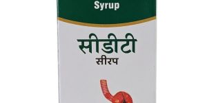 Cidity Syrup