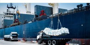 Break Bulk Shipments Service