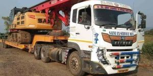 Heavy Machinery Transportation Service