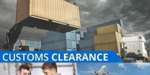 Import Customs Clearance Service