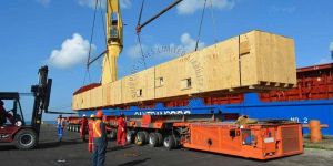 Project Cargo Handling Service