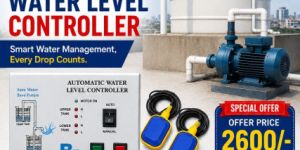 Automatic Water Level Controller Float Switch