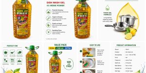 DishWash Liquid