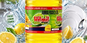 Hilmil 5000ml Dishwash Liquid