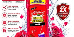 Hilmil Anytime Floor Cleaner Refile Pack 1000ML
