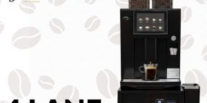 Four Lane Vending Machine