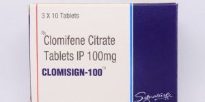 Clomisign 100mg Clomiphene Citrate Tablets