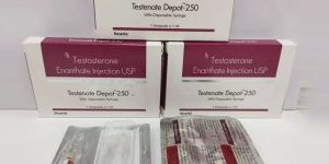 Testenate Deport 250mg Injection
