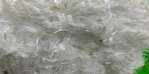 Polypropylene Monofilament Concrete Fiber