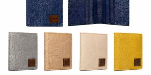Vintage Canvas Purse for Men