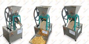 Jaggery Crusher