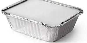 390 Ml Aluminium Foil Casserole
