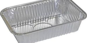 450 Ml Aluminium Foil Casseroles