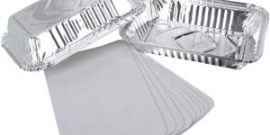 750ml Aluminium Foil Casserole
