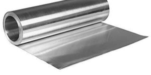 Silver Plain Aluminium Foil Special 72