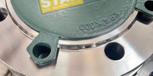 Stainless Steel Blinds Flanges