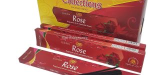 Collection Series - Rose Incense Sticks