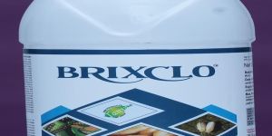 Brixclo Bifenthrin 3% + Chlorpyriphos 30% EC Dual Action Insecticide