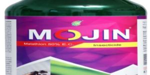 Mojin Malathion 50% EC Contact Insecticide Liquid