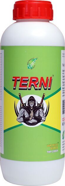 Terni Tebuconazole 6.7% + Captan 26.9% SC Systemic Contact Fungicide