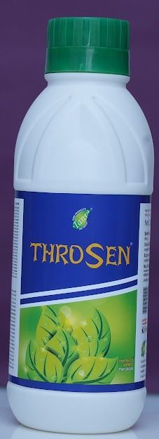Throsen Azoxystrobin 16.7% + Tricyclazole 33.3% SC Paddy Blast Control Fungicide