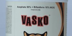 Vasko Acephate 50% + Bifenthrin 10% WDG Dual Action Insecticide