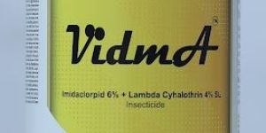 vidma imidacloprid dual action lambda cyhalothrin insecticide