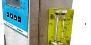 Portable Oxygen Gas Analyzer