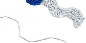 PVC Coated Zig Zag Wiggle Spring