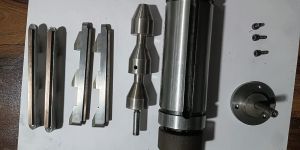 two wheeler honing holder