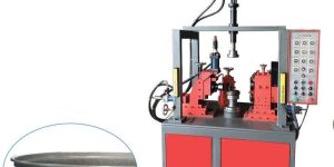 automatic outer cutting beading machine