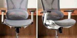 8807-Full Back Mesh Office Chair