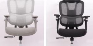 High-Back Mesh Office Chair