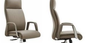 Presidio NX Leather Office Chair