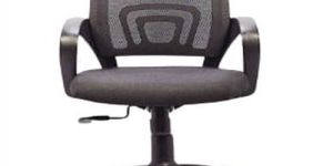 SMB-001 Small Back Mesh Chair