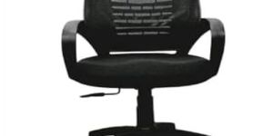 SMB-003 Small Back Mesh Chair